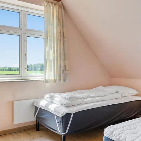 Stunning In Nykobing M With Sauna * Alsted