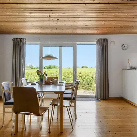 Stunning In Nykobing M With Sauna Alsted