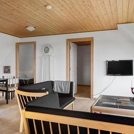 Feriehus Stunning In Nykobing M With Sauna