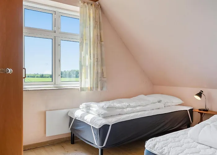 Stunning In Nykobing M With Sauna * Alsted