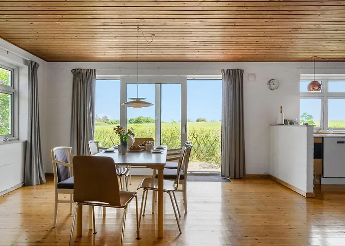 Stunning In Nykobing M With Sauna Alsted