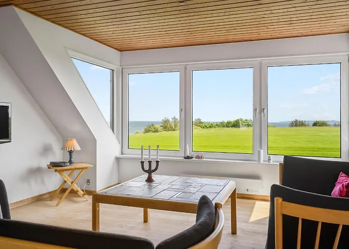 Hébergement de vacances Stunning In Nykobing M With Sauna Alsted